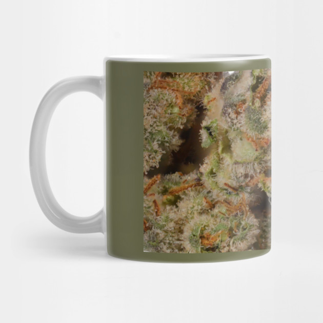 Strawberry C.R.E.A.M. Macro - Weed Design by MrGreenGenes420