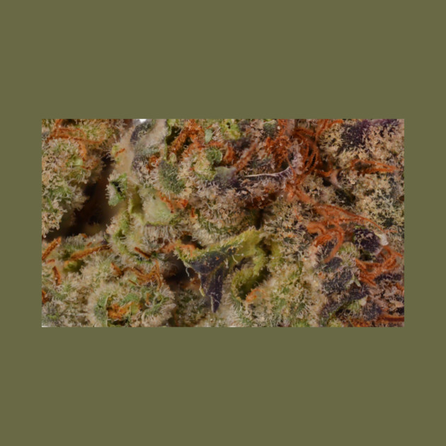 Strawberry C.R.E.A.M. Macro - Weed Design by MrGreenGenes420