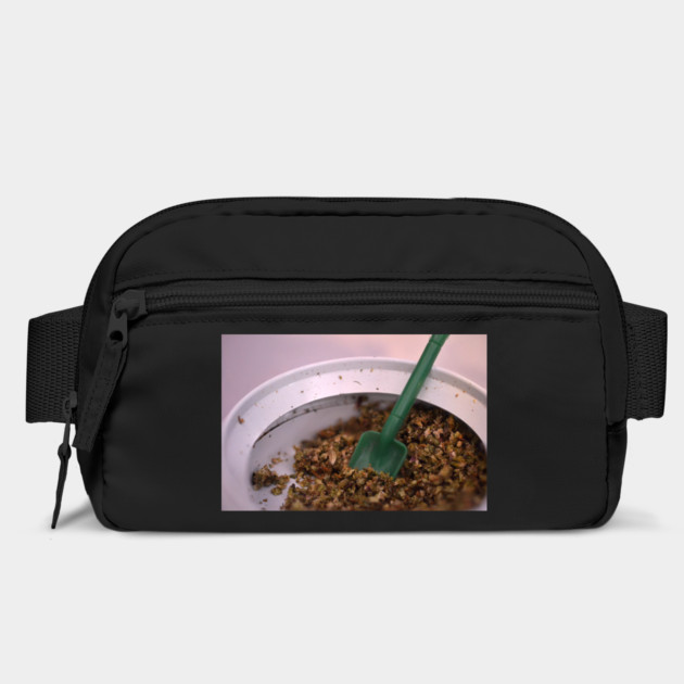 The Judge's Shovel - Weed Design by MrGreenGenes420