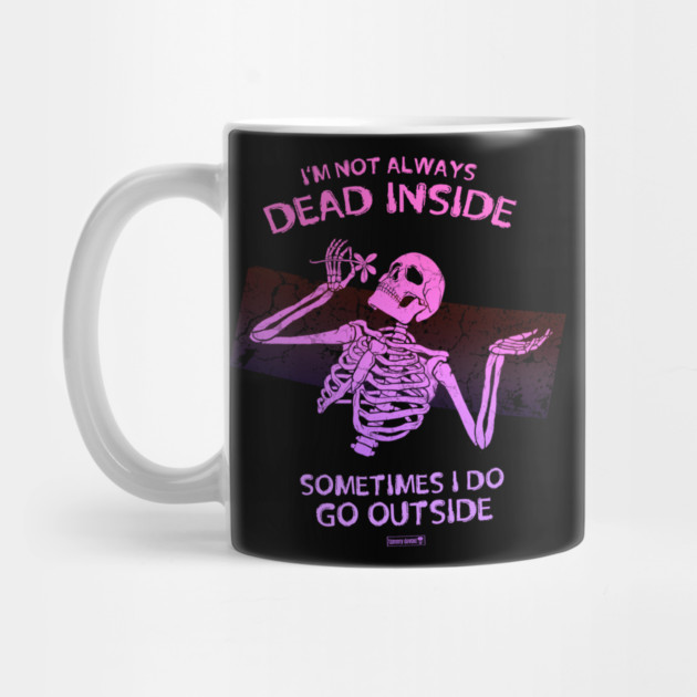 Dead Inside by Tommy Devoid