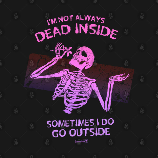Dead Inside by Tommy Devoid