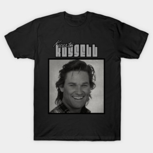Kurt Russell T-Shirt