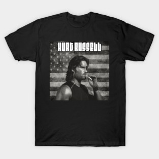Kurt Russell / Movie Style T-Shirt