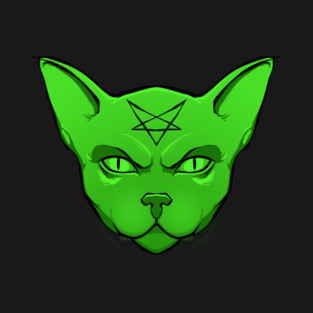 Like a Cat out of Hell T-Shirt