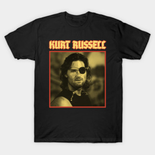 Kurt Russell ~ 1951 T-Shirt