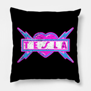 Tesla Pillow