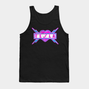 Tesla Tank Top