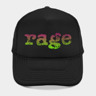 Rage Hat
