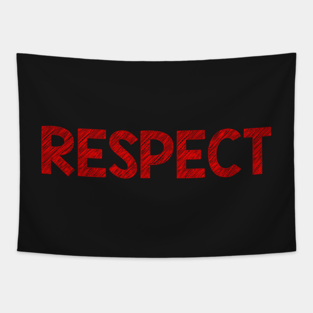 Respect Tapestry by alblais