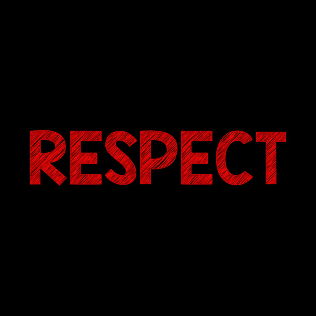 Respect by alblais