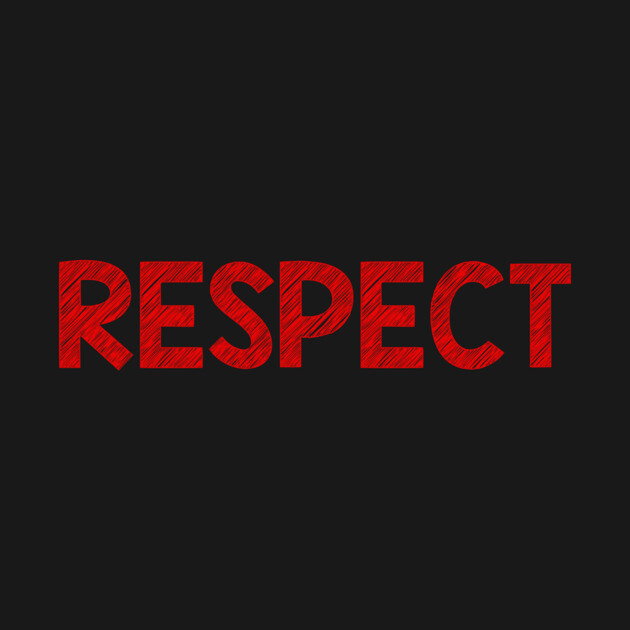 Respect by alblais