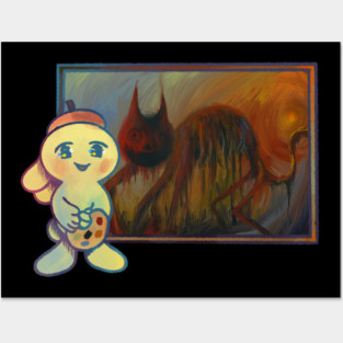 Little Artist Posters and Art