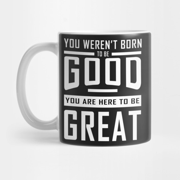 Good To Great by alblais