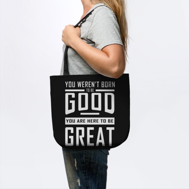 Good To Great by alblais