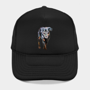 rottweiler Hat