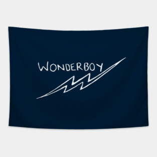Wonderboy - The Natural Tapestry