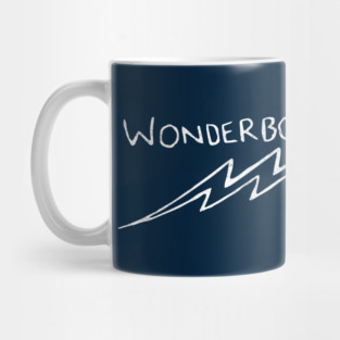 Wonderboy - The Natural Mug