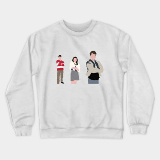 Ferris Bueller Crewneck Sweatshirt