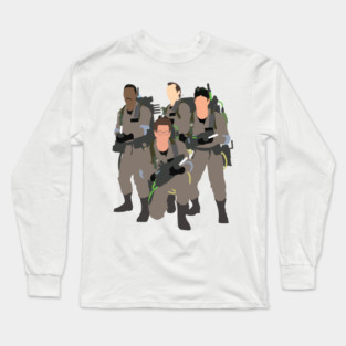 Ghostbusters Long Sleeve T-Shirt