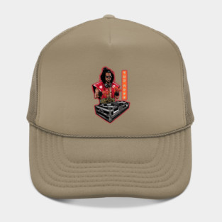 Dj Sho nuff style Hat