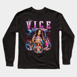 Lola Vice Long Sleeve T-Shirt