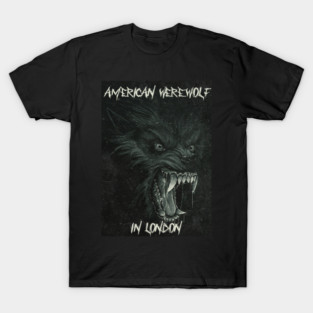 American Werewolf in London T-Shirt