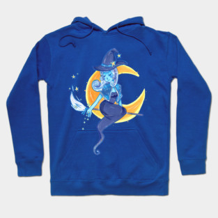 Moon Witch Hoodie