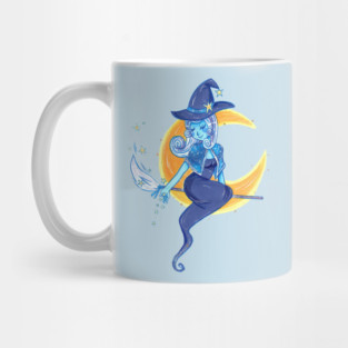 Moon Witch Mug