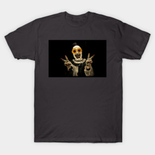 Art The Clown Terrifier T-Shirt