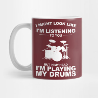drummer Mug