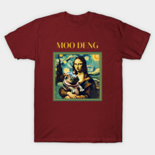 Moo Deng T-Shirt