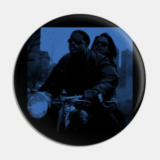 Love Jones Pin