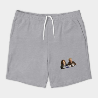 Spaced: Tim & Daisy Shorts