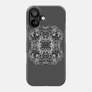 The Madness Phone Case