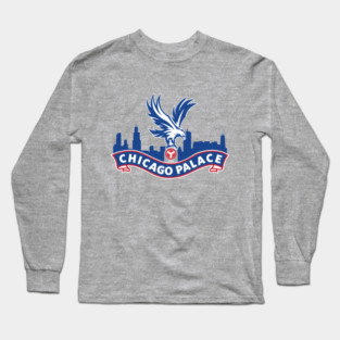 Chicago Palace logo Long Sleeve T-Shirt