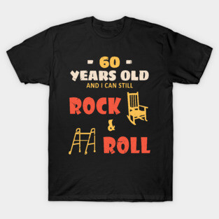 60th birthday T-Shirt