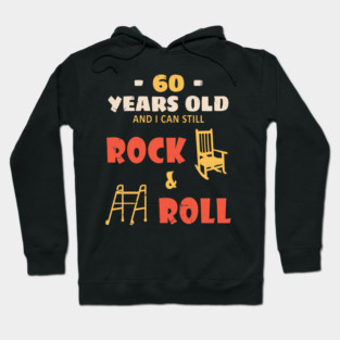 60th birthday Hoodie