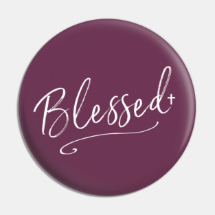 Blessed Pin