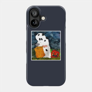 Charlie Brown: I Got A Rock Phone Case