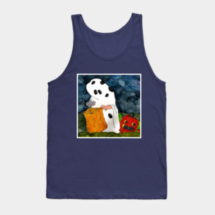 Charlie Brown: I Got A Rock Tank Top