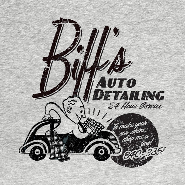Biffs Auto Detailing by MindsparkCreative