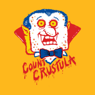 Count Crustula T-Shirt
