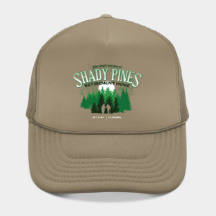 Shady Pines Retirement Home Hat