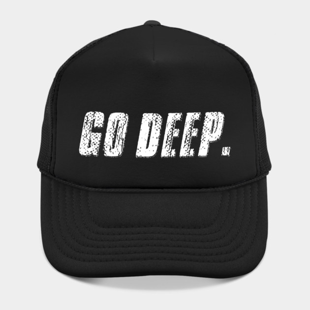 Go Deep. by alblais