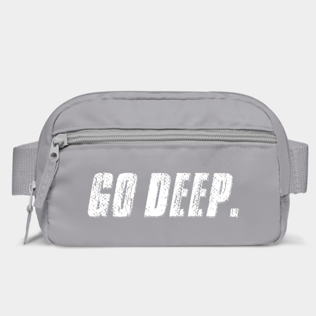 Go Deep. by alblais