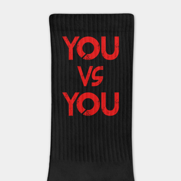 YOU vs YOU by alblais