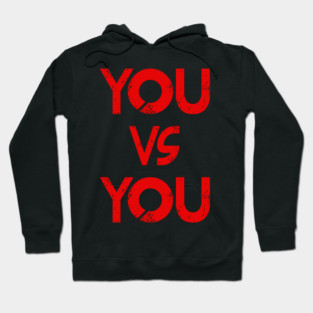 YOU vs YOU Hoodie