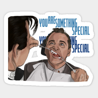 Little Shop of Horrors: Something Special Sticker