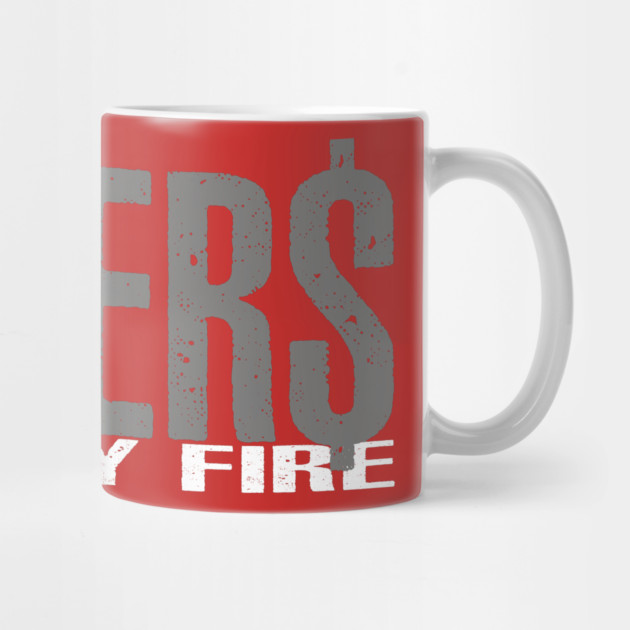 Haters Fuel My Fire by alblais