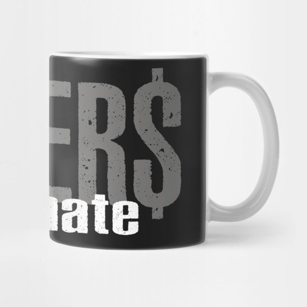 Haters Gonna Hate by alblais